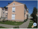 Appartements Kalova - Sv. Filip i Jakov Kroatien