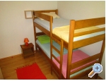 Appartements Kalova - Sv. Filip i Jakov Kroatien