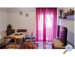 Appartements Kalova - Sv. Filip i Jakov Kroatien