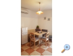 Appartements Kalova - Sv. Filip i Jakov Kroatien