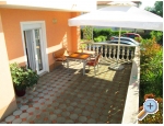 Appartements Kalova - Sv. Filip i Jakov Kroatien