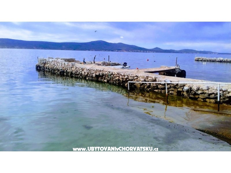 Appartements Lada – Ferienwohnung Sv. Filip i Jakov, Kroatien – Foto 16