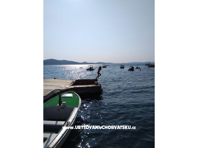 Appartements Lada – Ferienwohnung Sv. Filip i Jakov, Kroatien – Foto 18