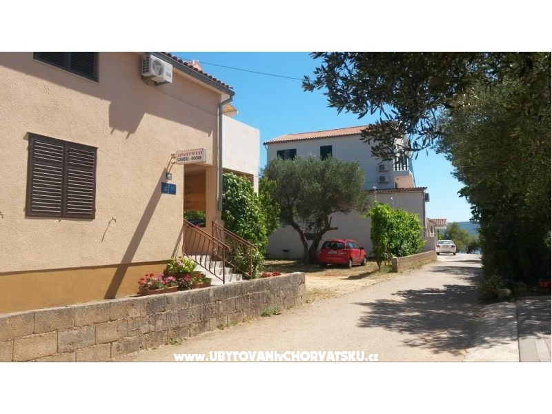 Appartements Lada – Ferienwohnung Sv. Filip i Jakov, Kroatien – Foto 2