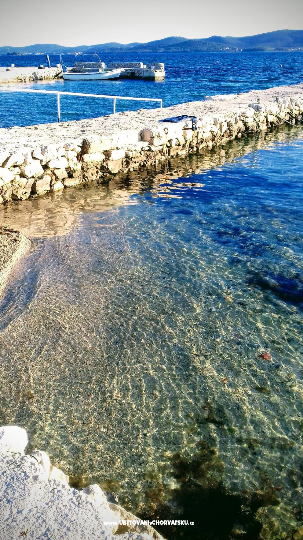 Appartements Lada – Ferienwohnung Sv. Filip i Jakov, Kroatien – Foto 4