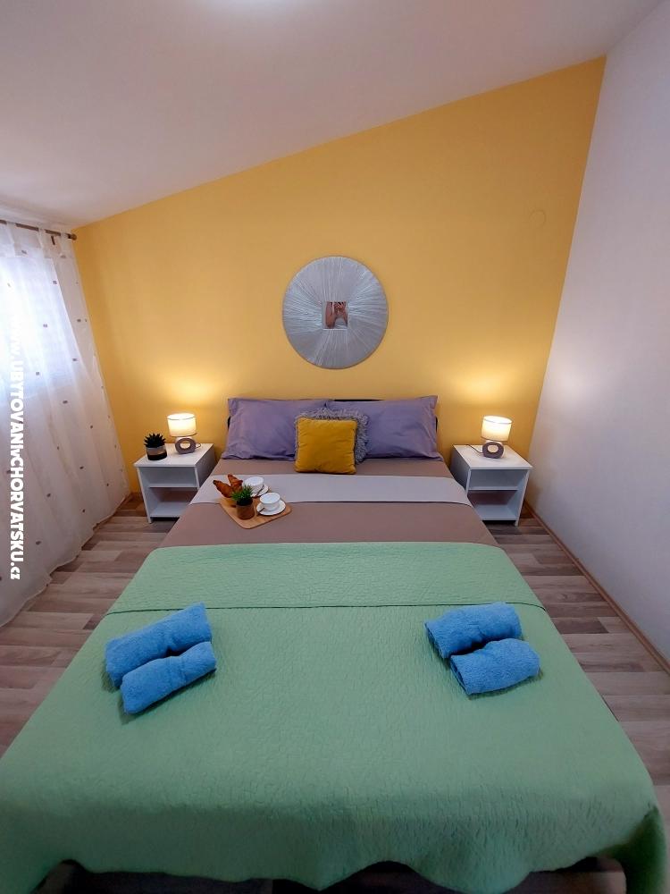 Appartements Lia - Sv. Filip i Jakov Croatie
