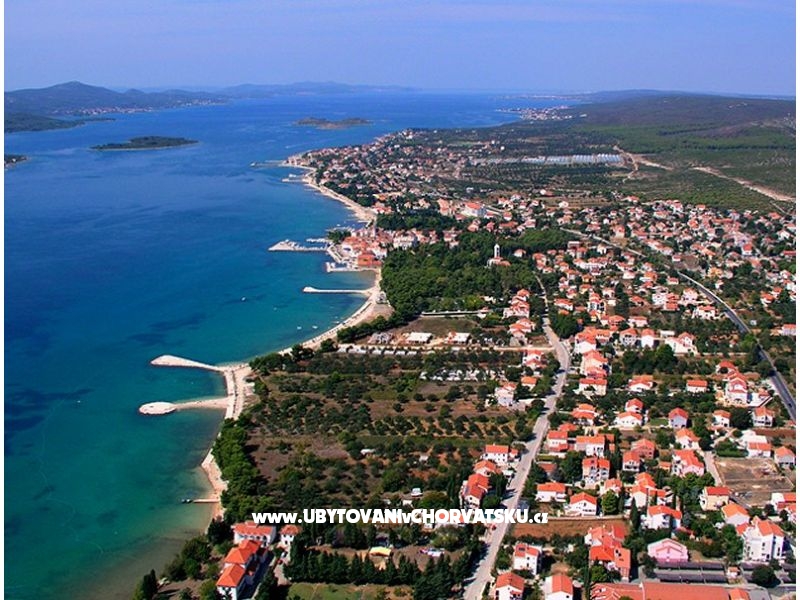 Appartements Lukić – Ferienwohnung Sv. Filip i Jakov, Kroatien – Foto 6