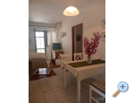 Appartements Luna - Sv. Filip i Jakov Kroatien