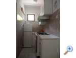 Appartements Luna - Sv. Filip i Jakov Kroatien