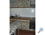 Appartements Luna - Sv. Filip i Jakov Kroatien