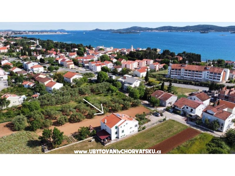 Appartements Marina – Ferienwohnung Sv. Filip i Jakov, Kroatien – Foto 3