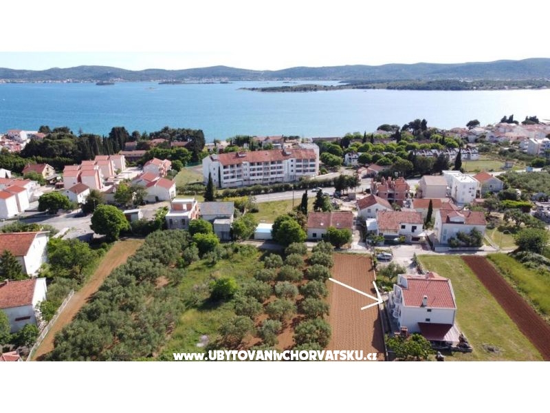 Appartements Marina – Ferienwohnung Sv. Filip i Jakov, Kroatien – Foto 6