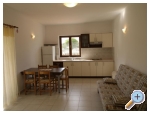 Appartements Markic - Sv. Filip i Jakov Kroatien