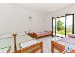 Appartements Mate - Sv. Filip i Jakov Kroatien