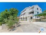 Appartements Mate - Sv. Filip i Jakov Kroatien