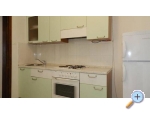 Appartements Mate - Sv. Filip i Jakov Kroatien