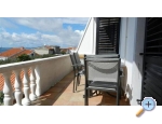 Appartements Mate - Sv. Filip i Jakov Kroatien