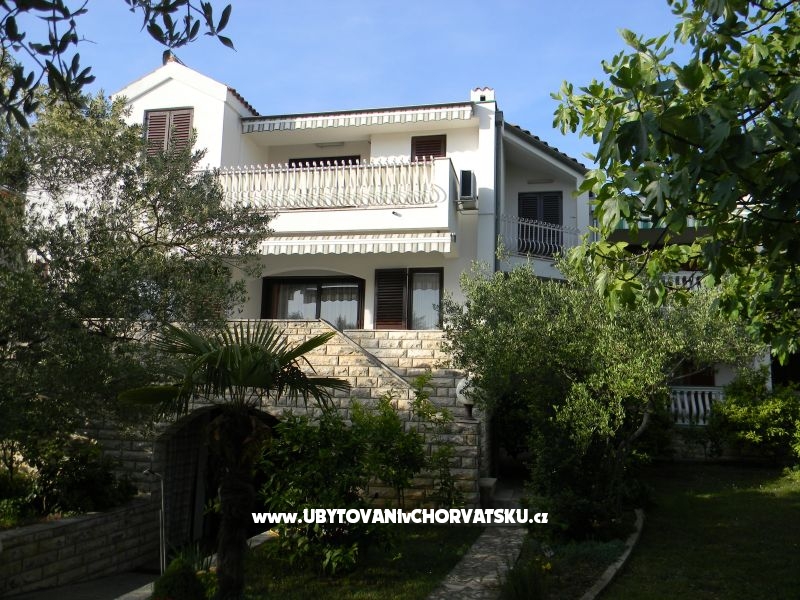 Apartmány Matea – ubytování Sv. Filip i Jakov, Chorvatsko – foto 1