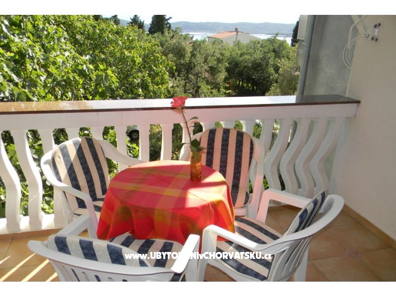 Apartmány Matea – ubytování Sv. Filip i Jakov, Chorvatsko – foto 11