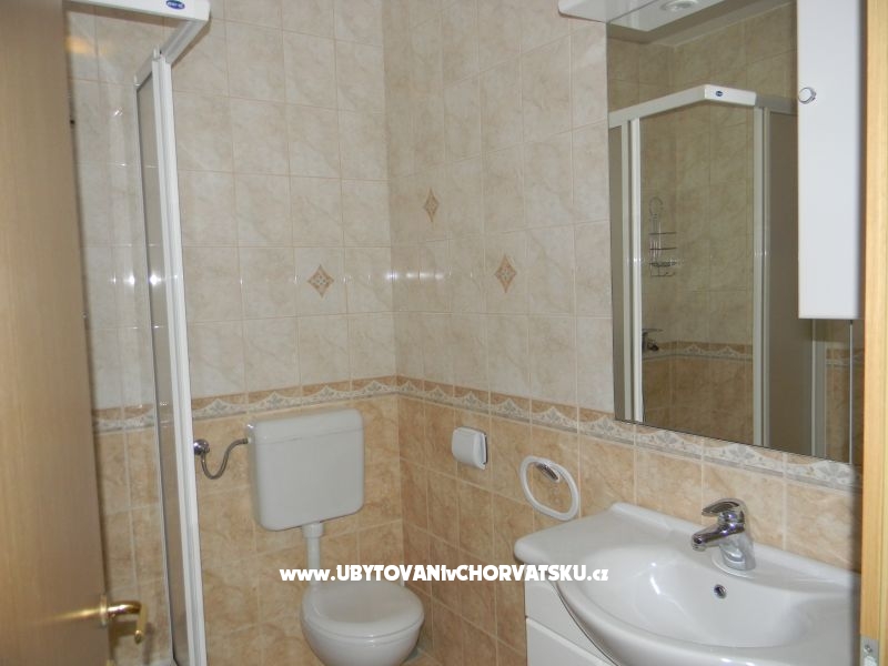 Apartmány Matea – ubytování Sv. Filip i Jakov, Chorvatsko – foto 17