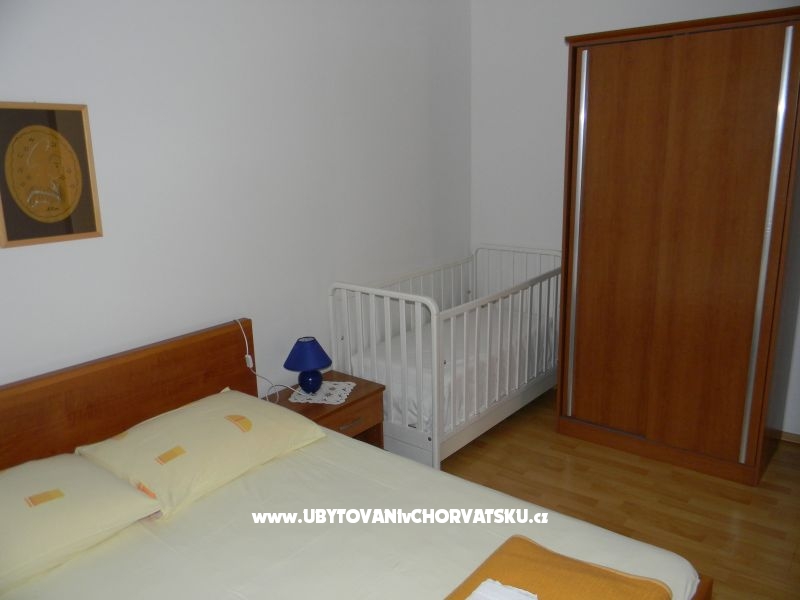 Apartmány Matea – ubytování Sv. Filip i Jakov, Chorvatsko – foto 18