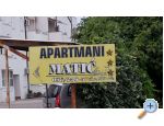Appartements Matic – Sv. Filip i Jakov – Vorschau 1