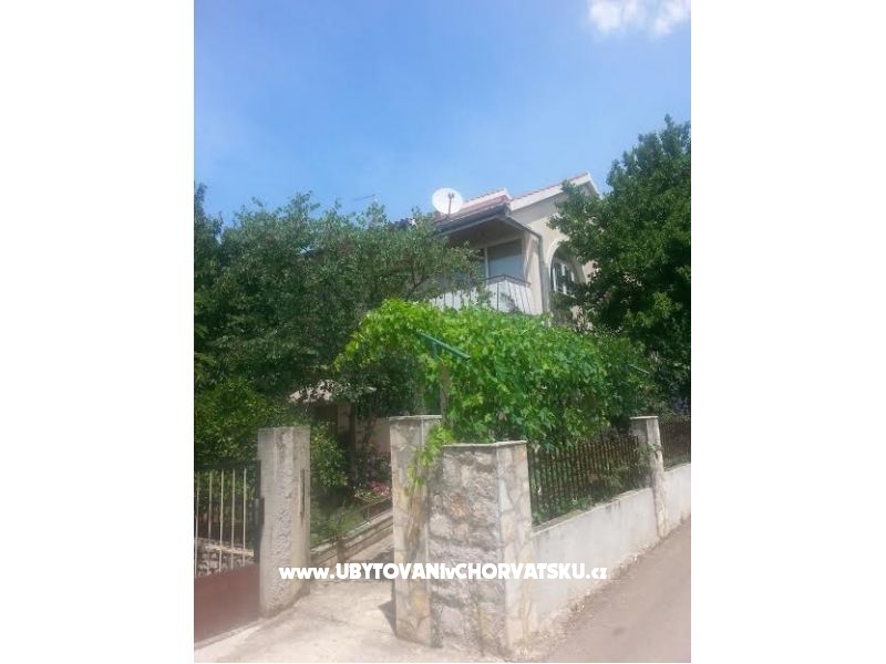 Apartmán Matulj – ubytování Sv. Filip i Jakov, Chorvatsko – foto 10