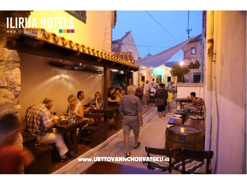 Apartmán Matulj – ubytování Sv. Filip i Jakov, Chorvatsko – foto 11