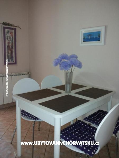 Apartmán Matulj – ubytování Sv. Filip i Jakov, Chorvatsko – foto 3