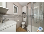 Appartements Miluka - Sv. Filip i Jakov Kroatien
