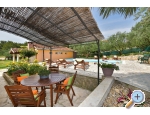 Appartements Miluka - Sv. Filip i Jakov Kroatien