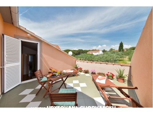 Appartamenti Miluška - Sv. Filip i Jakov Croazia