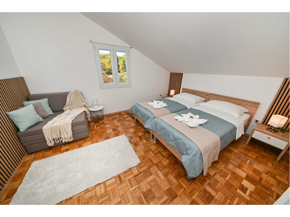 Appartamenti Miluška - Sv. Filip i Jakov Croazia