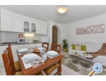 Appartements Miluka - Sv. Filip i Jakov Kroatien