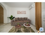 Appartements Miluka - Sv. Filip i Jakov Kroatien