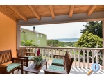 Appartements Miluka - Sv. Filip i Jakov Kroatien