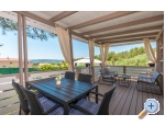 Appartements Miluka - Sv. Filip i Jakov Kroatien