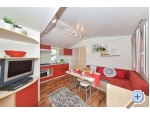 Appartements Miluka - Sv. Filip i Jakov Kroatien