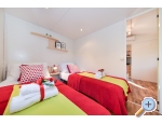 Appartements Miluka - Sv. Filip i Jakov Kroatien