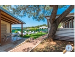 Appartements Miluka - Sv. Filip i Jakov Kroatien