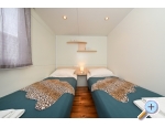 Appartements Miluka - Sv. Filip i Jakov Kroatien