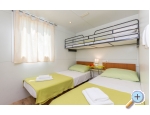 Appartements Miluka - Sv. Filip i Jakov Kroatien