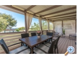 Appartements Miluka - Sv. Filip i Jakov Kroatien