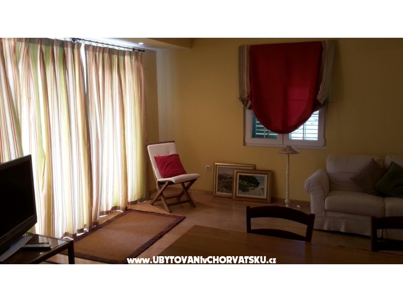 Apartmány Mira – ubytování Sv. Filip i Jakov, Chorvatsko – foto 1