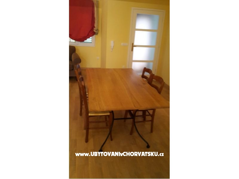 Apartmány Mira – ubytování Sv. Filip i Jakov, Chorvatsko – foto 11