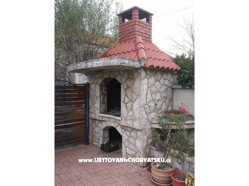 Apartmány Mira – ubytování Sv. Filip i Jakov, Chorvatsko – foto 15