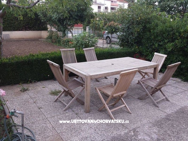 Apartmány Mira – ubytování Sv. Filip i Jakov, Chorvatsko – foto 16