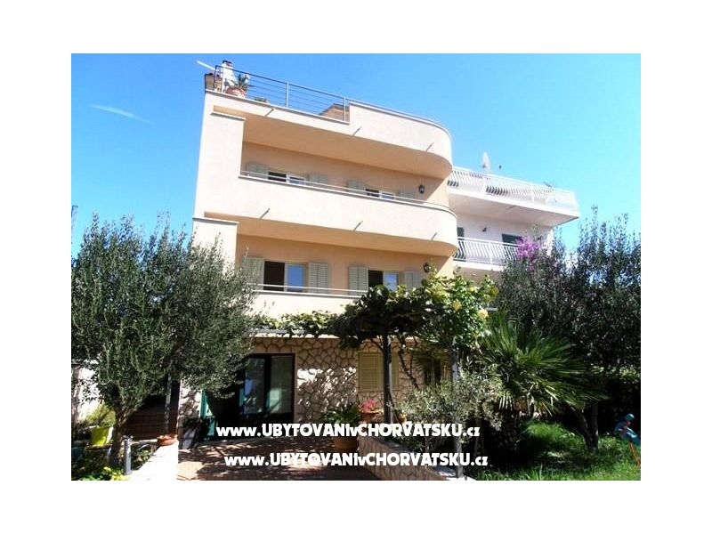 Apartmány Mira – ubytování Sv. Filip i Jakov, Chorvatsko – foto 4