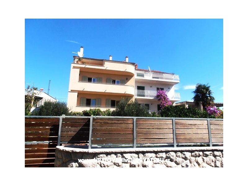 Apartmány Mira – ubytování Sv. Filip i Jakov, Chorvatsko – foto 9