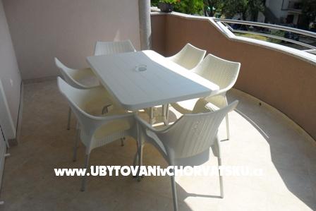 Apartmány Mišo – ubytování Sv. Filip i Jakov, Chorvatsko – foto 16